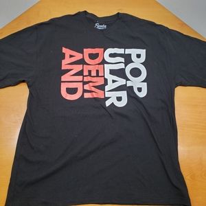 Popular Demand Shirt-XL